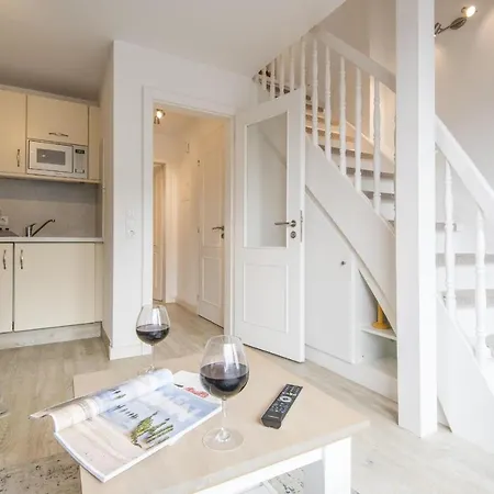 Haus Norderstrasse 61 Whg 8 Apartment Westerland